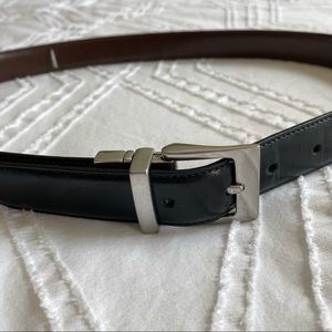 🌊 Men’s reversible belt